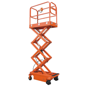 Mini Plataforma Elevatória Semielétrica - Modelo SJY5.0