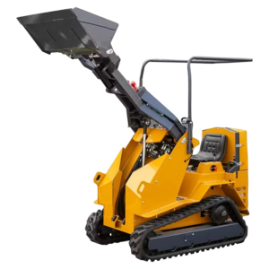 SKID STEER LOADER T390 - Standard model: (ROOT engine)