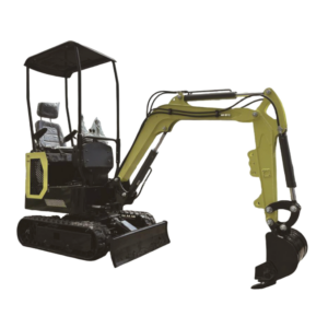 Mini Crawler Excavator T10-1 0.8ton
