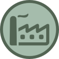 icone industria